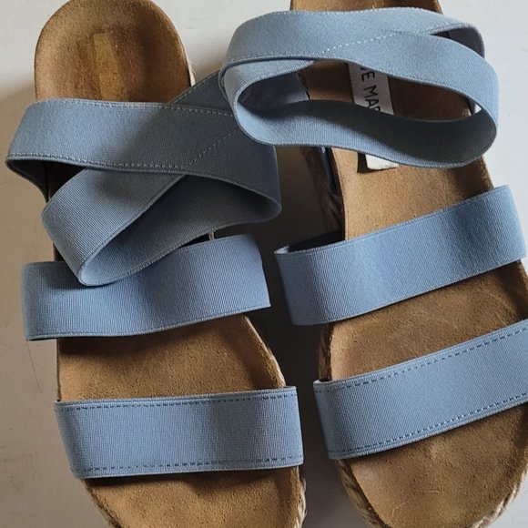 Steve Madden Kimmie Sandals - Picture 2 of 6
